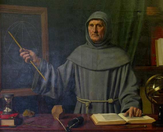 luca pacioli